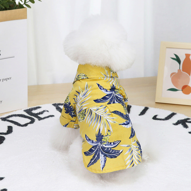 Summer Lightweight Pet Clothes for Dogs